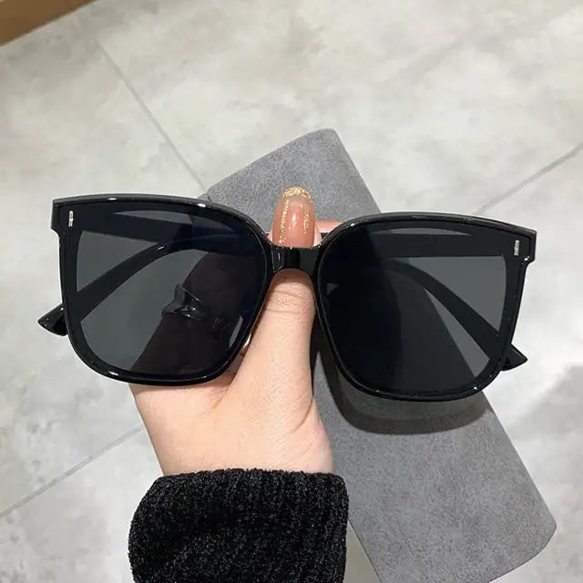 Vintage Square Sunglasses