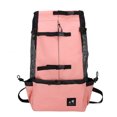 Load image into Gallery viewer, Pet Dog Outdoor Backpack
