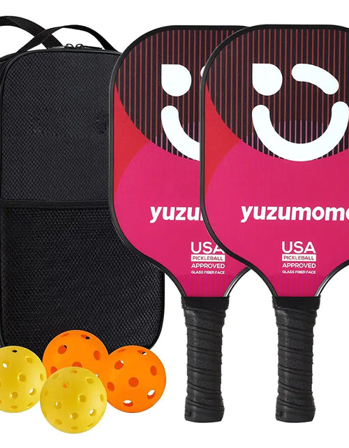 Load image into Gallery viewer, Pickleball Paddle Set
