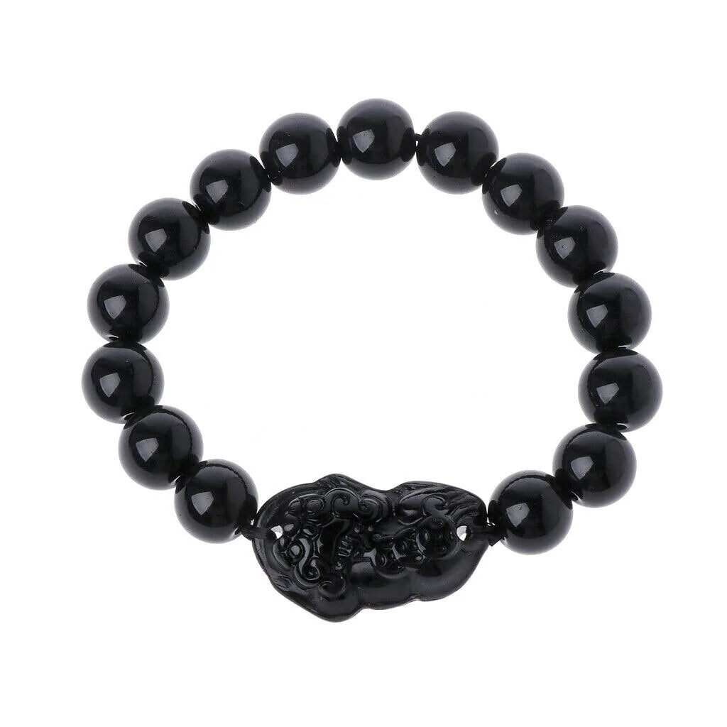 Obsidian Bracelet