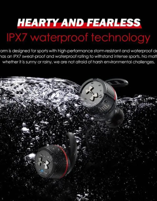 Load image into Gallery viewer, True Wireless Flash In-Ear Sport Headphone
