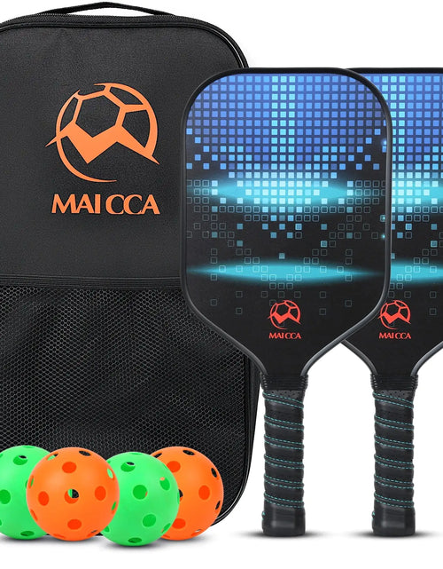 Load image into Gallery viewer, Pickleball Paddle Set
