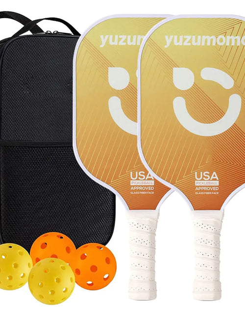 Load image into Gallery viewer, Pickleball Paddle Set
