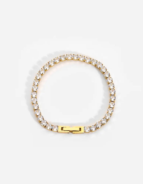 Load image into Gallery viewer, Zircon Bracelet
